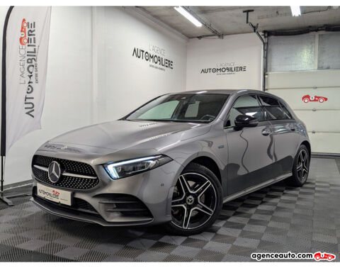Mercedes Classe A IV 250 E 8CV AMG LINE 8G-DCT + PREMIERE MAIN FRANCAISE 2020 occasion Cergy 95800