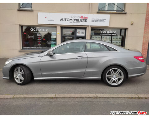 Classe E IV COUPE 250 CGI BLUEEFFICIENCY BA5 PACK AMG + 100% SUIVI ME 2013 occasion 80480 Salou&euml;l