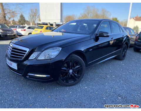 Classe E 350 CGI BlueEfficiency Executive A 2012 occasion 77310 Saint-Fargeau-Ponthierry
