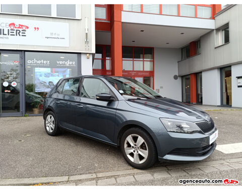 Skoda fabia III 1.0 MPI 12V 75 cv Greentech Ambition