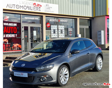 Annonce voiture Volkswagen Scirocco 10990 