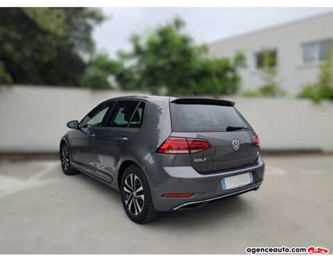 Golf 1.5 TSI 150 EVO IQ DRIVE DSG GARANTIE 6 MOIS 2020 occasion 34160 Castries