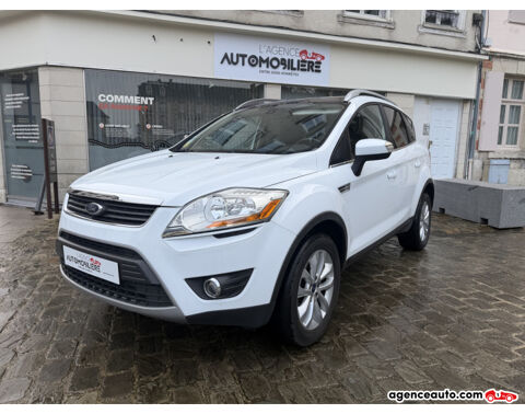 Ford kuga II 2.0 TDCi 16V 4x2 140 cv Titanium gara