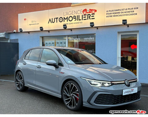 Volkswagen Golf 2.0 TSI 245ch GTI DSG7 2021 occasion Danjoutin 90400