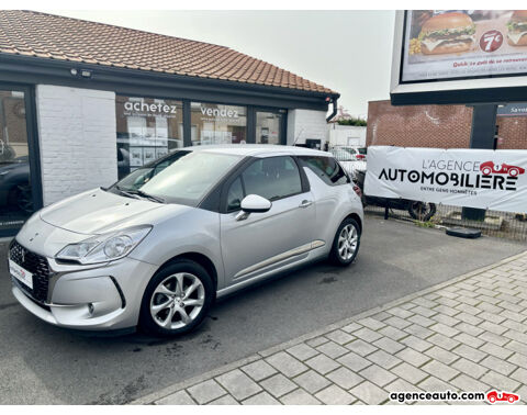 Citroën DS3 So Chic BlueHDI 100 S&S BVM5 2017 occasion Valenciennes 59300