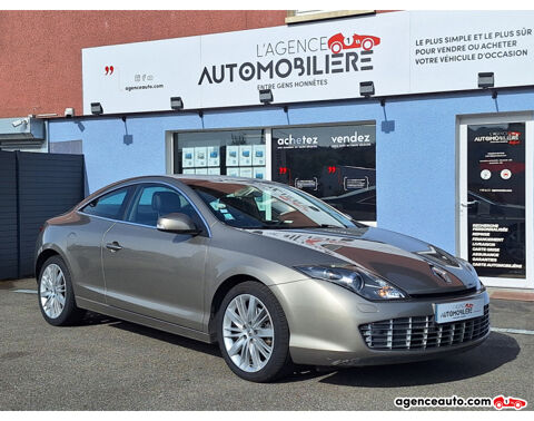 Renault laguna GT Coup&eacute; 2.0 DCI 178 ch
