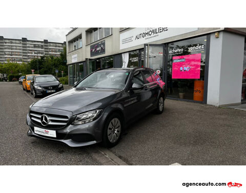 Classe C 200 CDi 2.1 9G-Tronic BlueTEC 136 cv 2017 occasion 68200 Mulhouse
