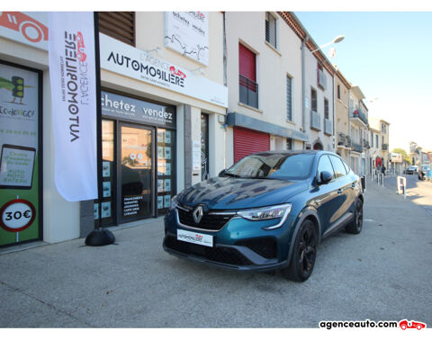 Renault Arkana 1.3 TCe 140ch RS Line EDC 2021 occasion Agde 34300