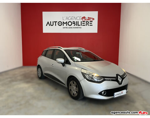 Renault Clio RENAULT CLIO IV 1.5 DCI 90 BUSINESS ECO2 // DISTRIBUTION OK 2013 occasion Chambray-lès-Tours 37170