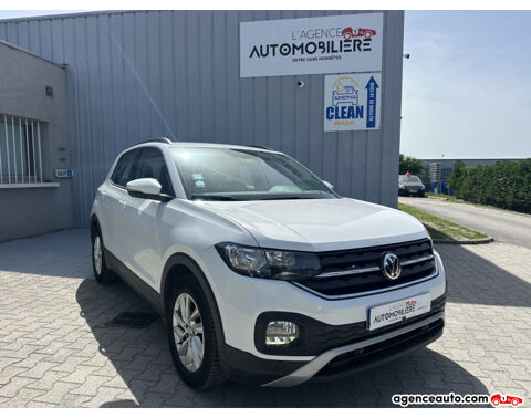 Volkswagen T-Cross 1.0 TSI 95 CV ACTIVE 2020 occasion Annemasse 74100