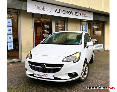 Opel Corsa 1.4 90cv PLAY 5 Portes 2016 occasion Chaville 92370