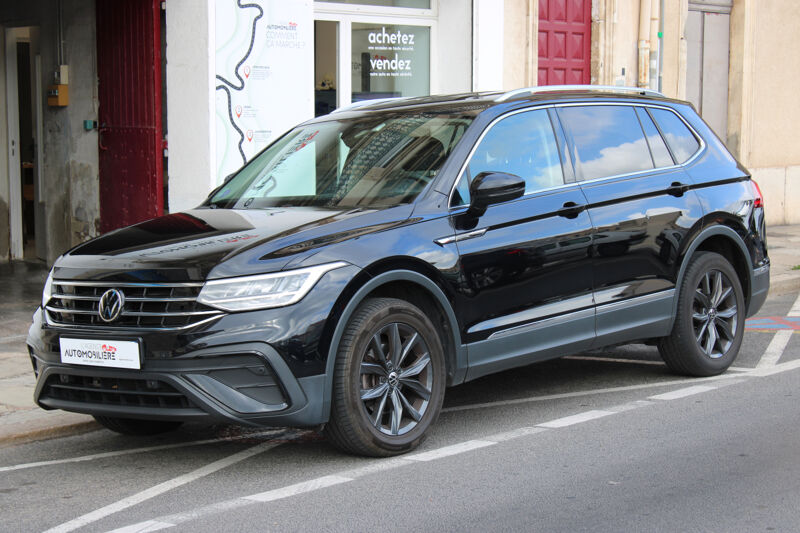 Volkswagen TIGUAN ALLSPACE 2022 occasion