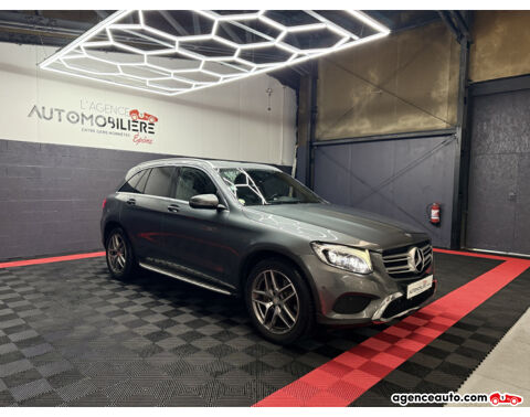 Classe GLC 220 CDI BLUETEC 4MATIC Fascination 2015 occasion 78680 &Eacute;p&ocirc;ne