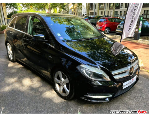 Classe B II 180 SPORT 2012 occasion 92370 Chaville