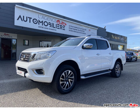 Nissan Navara DOUBLE-CAB 2.3 DCI 190 TEKNA BVA7 2016 occasion Sausheim 68390