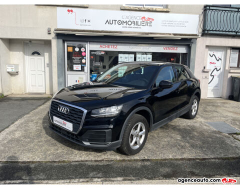 Audi Q2 1.6 TDI 116 cv Entretien constructeur - Distribution &agrave; jour 2016 occasion Saint-Barth&eacute;lemy-d'Anjou 49124