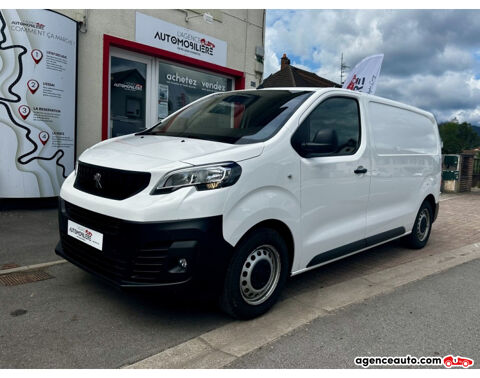 Peugeot Expert 2.0 Blue HDI - Turbo Asphalt 177 ch - L2 - Caméra de recul - 2022 occasion Sainte-Marguerite 88100