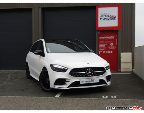 Classe B 200d AMG Line Edition 8G-DCT 2019 occasion 69400 Limas