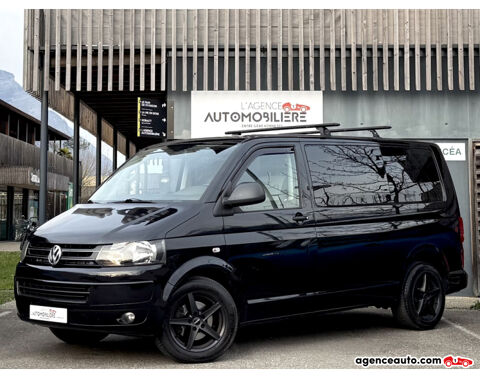Volkswagen Transporter 2.0 TDi 140ch Starline Edition 2010 occasion Crolles 38920