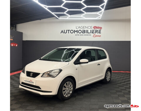 Seat Mii 1.0 MPI 60 ch REFERENCE 2013 occasion &Eacute;p&ocirc;ne 78680