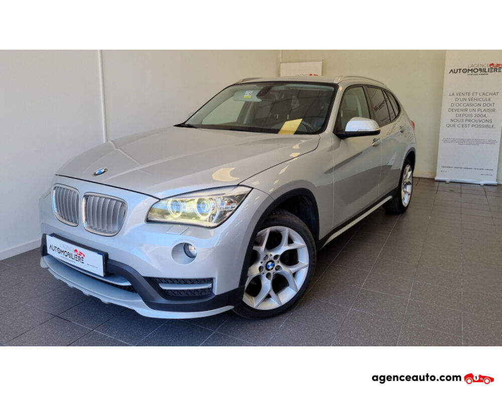 X1 Xdrive 18D 143ch Xline 2014 occasion 06200 Nice