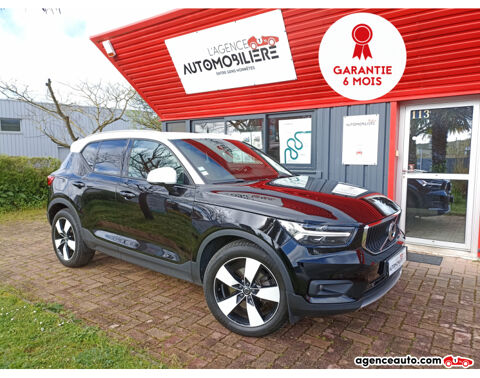 Volvo XC40 2.0 D4 190 MOMENTUM AWD GEARTRONIC 8 2018 occasion La Baule-Escoublac 44500