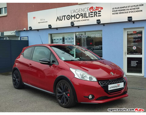 Peugeot 208 1.6 THP ch GTI 30th n°252 2015 occasion Danjoutin 90400
