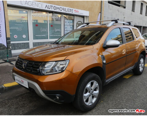Duster Blue dCi 115 4x2 Confort 2019 occasion 13007 Marseille