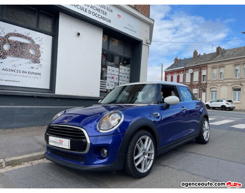Mini Cooper 3 (F55) 5 Portes 1.5 i 12V 136 cv 2019 occasion Cambrai 59400