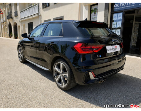 A1 Sportback S-LINE 40 TFSI 200cv 2020 occasion 34300 Agde