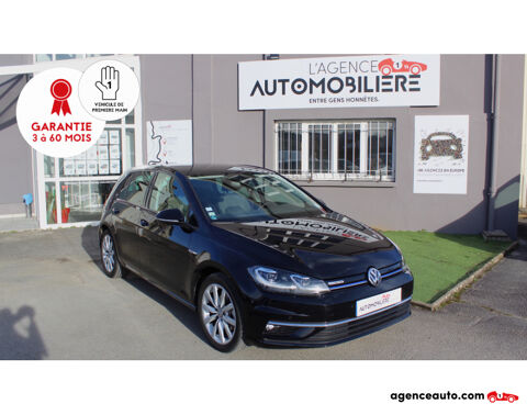 Volkswagen Golf 130 cv - 1.5 TSI - DSG7 - CARAT 2019 occasion Châtenoy-le-Royal 71880