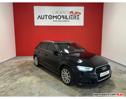 Audi A3 AUDI 2,0 TDI 150 PACK S-LINE + ENTRETIEN AUDI 2016 occasion Chambray-l&egrave;s-Tours 37170