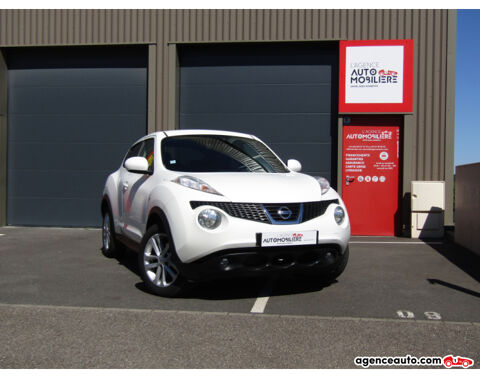 Nissan juke 1.5 dCi 110ch TEKNA bvm6