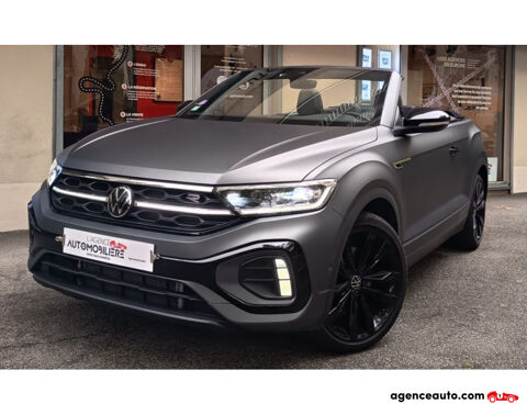 Volkswagen T-ROC 1.5 TSI EVO 150 START/STOP EDITION GREY MAT DSG7 *EDITION LI 2023 occasion Chaville 92370