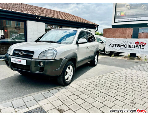 Hyundai tucson 2WD 2.0 136CV PACK LUXE BVA