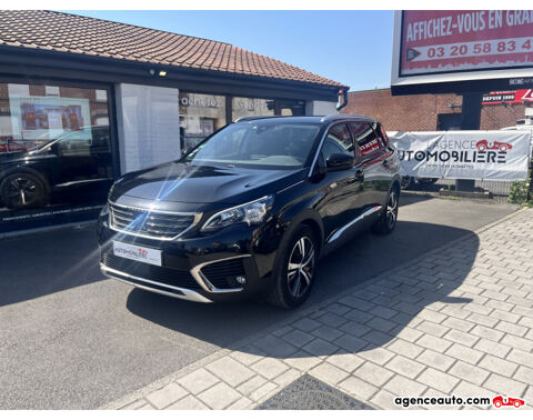 Annonce voiture Peugeot 5008 8490 €