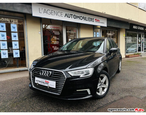 Audi A3 40 e-tron 204ch S tronic 6 2020 occasion Chaville 92370