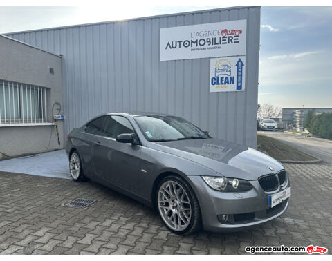 BMW Série 3 Coupé 325i 2.5 i 24V 218cv 2007 occasion Annemasse 74100