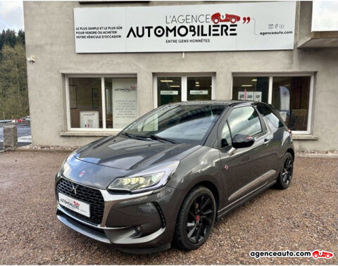 Citroen ds3 DS  1.6 THP 16V 165 cv DS PERFORMANCE LI