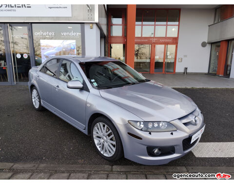 Mazda Mazda6 Phase 2 MPS 2.3 Turbo 260cv GPS 2006 occasion Mulhouse 68200