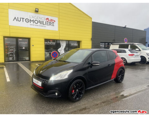 Peugeot 208 GTi BITON By Peugeot Sport 209cv 2017 occasion Yerville 76760