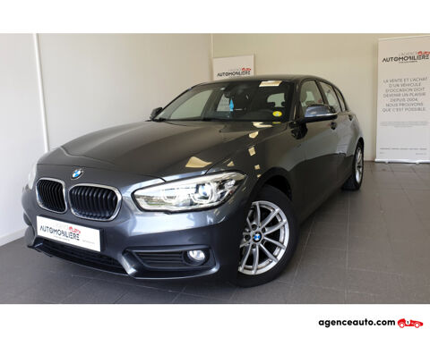 BMW Série 1 1.5 d 12V Efficient Dynamics 116 cv EDITION BUSINESS 5P 2015 occasion Nice 06200