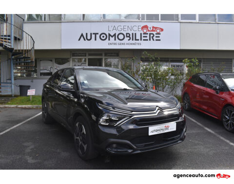 Citroën C4 FEEL 1.2 THP PureTech 131 cv 2021 occasion Palaiseau 91120