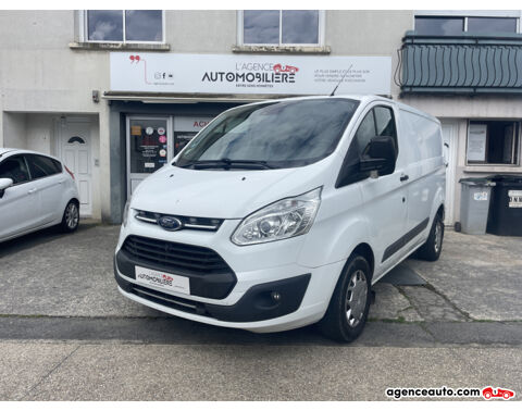 Ford Transit Custom L1H1 TDCI 130 cv Finition Trend - Distribution neuve 2017 occasion Saint-Barth&eacute;lemy-d'Anjou 49124