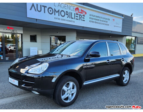 Porsche Cayenne 955 3.2 V6 TipTronic 250cv 2004 occasion Sausheim 68390