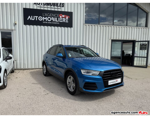 Audi Q3 2.0 TDI - 120cv AMBIENTE 2016 occasion Ch&acirc;tenoy-en-Bresse 71380