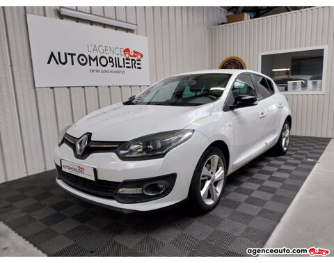 Renault megane 1.5 DCI 110 LIMITED