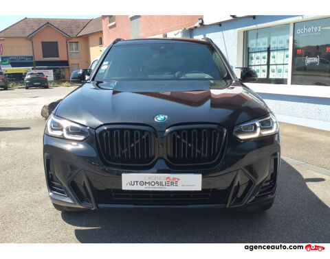 X3 xDrive30e 292ch M Sport 2021 occasion 90400 Danjoutin