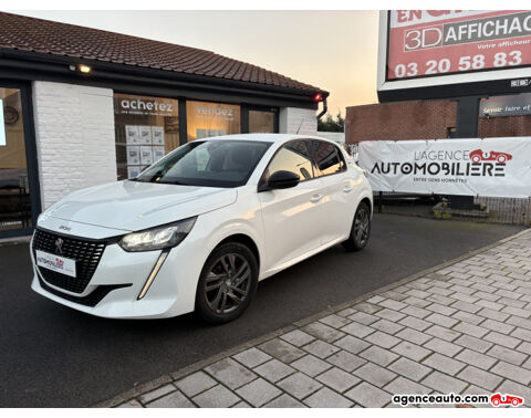 Peugeot 208 II 1.2 75 S&S STYLE CAR PLAY GARANTIE 2022 occasion Valenciennes 59300
