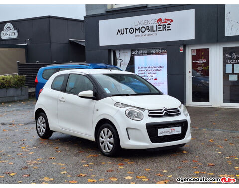 Citroen c1 3 Portes 1.0 VTi 69 cv